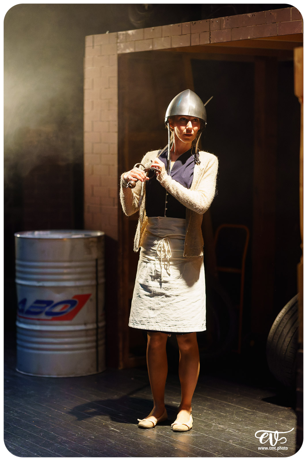 LES VISIONS DE SIMONE MACHARD (CIE LA CLAQUE)